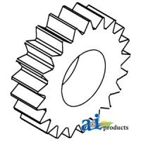 R33004 - Pinion Gear, Used w/ A-R45779 Shaft 	