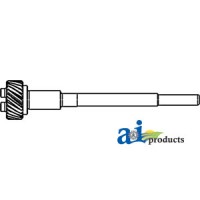 R45134 - Gear, Oil Pump Drive 	