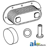 R47153 - O-Ring, Oil Cooler 	