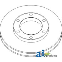 R48396 - Pulley, Crankshaft, Inner