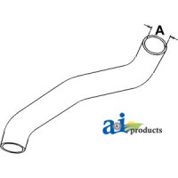 R48427 - Radiator Hose, Lower 	