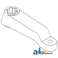 R49851 - Steering Arm (LH)	