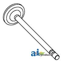 R43914 - Valve, Intake (Std) 	