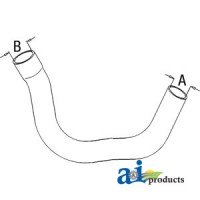 R45982 - Radiator Hose, Lower 	