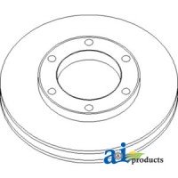 R48396 - Pulley, Crankshaft, Inner