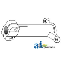 R50215 - Coupler, Hydraulic Pump Drive Shaft 	