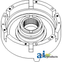 R52471 - Drum, Transmission Clutch Pack