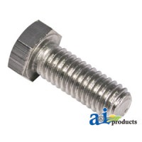 R54500 - Screw, Turbo Mounting; Stainless Steel (4 pack) 	
