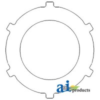 R56547 - Plate, Trans Rear Clutch Pack 	