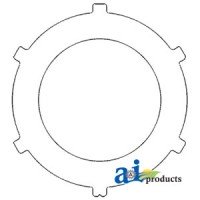 R56548 - Plate, PTO Clutch & Brake 	