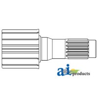 R61711 - Pinion Shaft, 14 Teeth 	