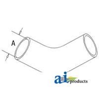 R63697 - Radiator Hose, Lower 	