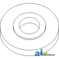 R66375 - Isolator, Rear (Rubber Mount) 	