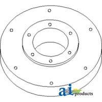 R66374 - Isolator (Rubber Mount) 	