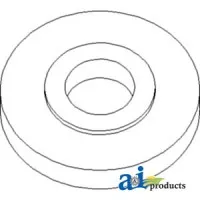 R66375 - Isolator, Rear (Rubber Mount) 	