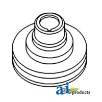 R80808 - Pulley, Crankshaft