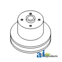 R80983 - Water Pump Pulley	