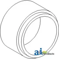 R80558 - Race, Bearing; W/ Rollers
