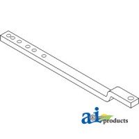 R80842 - Drawbar w/o Hammer Strap Holes 	
