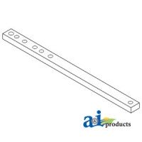 R80842SPL - Drawbar w/o Offset, Straight 	