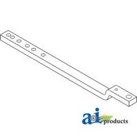 R81576 - Drawbar w/ 2.500" Offset 	