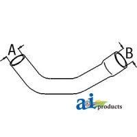 R88353 - Radiator Hose 	