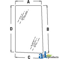 R96193 - Glass (RH)	