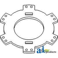 R96806 - Plate, Clutch 	