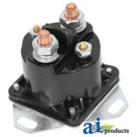 RE164448 - Starter Relay, 12 Volt