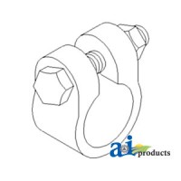 RE169487 - Clamp, Tie Rod	