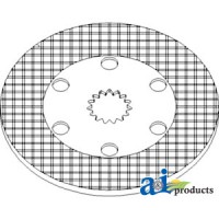 RE186965 - Disc, Brake 	