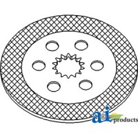 RE186966 - Disc, Brake 	