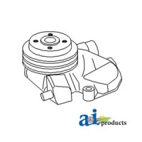 RE20025 - Water Pump less Pulley	