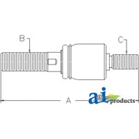 RE214056 - Ball Joint (LH)	