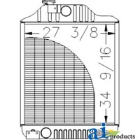 RE21557 - Radiator	