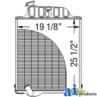 RE21894 - Radiator	