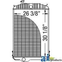 RE21895 - Radiator	