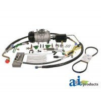 RE233249SPL - A6 Conversion Kit Includes New Denso Style Compressor