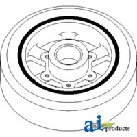 RE24975 - Torsional Damper 	