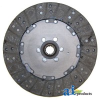RE29881 - Trans Disc: 11", organic, solid 	
