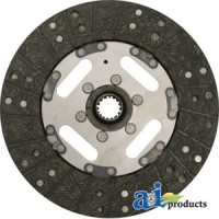 RE29882 - Trans Disc: 10", organic, solid 	