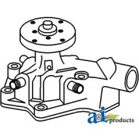 RE31471 - Water Pump	