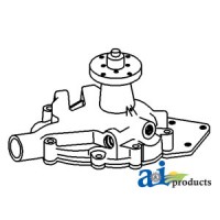 RE31600 - Water Pump	