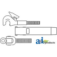 RE44560 - Center Link Assembly 	