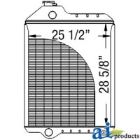 RE46314 - Radiator	