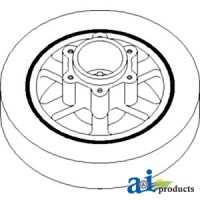 RE500917 - Torsional Damper 	