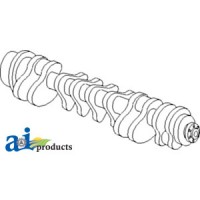 RE504638 - Crankshaft 	