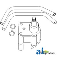 RE52020 - Repair Kit, Oil Pump 	