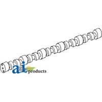 RE53884 - Camshaft Kit 	