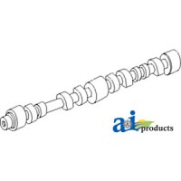 RE56375 - Camshaft 	